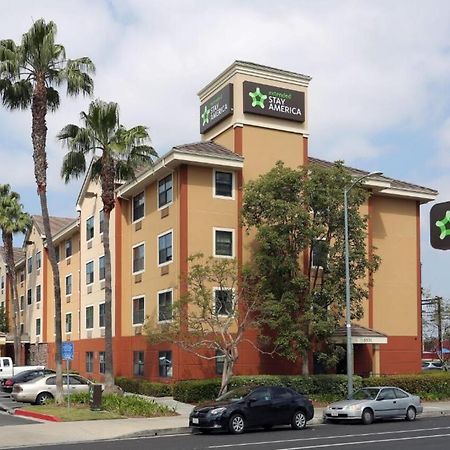 Extended Stay America Suites - Los Angeles - Lax Airport מראה חיצוני תמונה