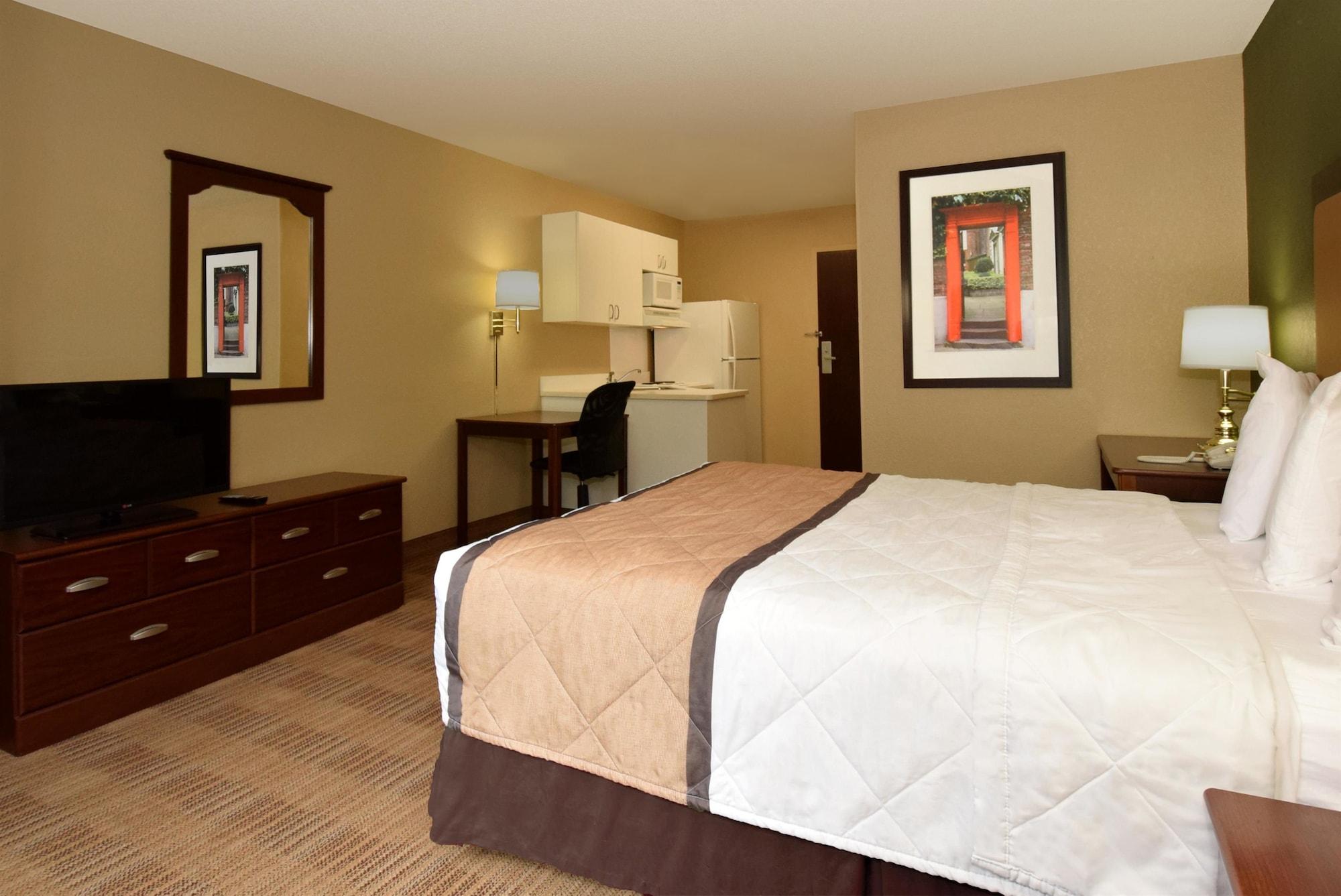 Extended Stay America Suites - Los Angeles - Lax Airport מראה חיצוני תמונה