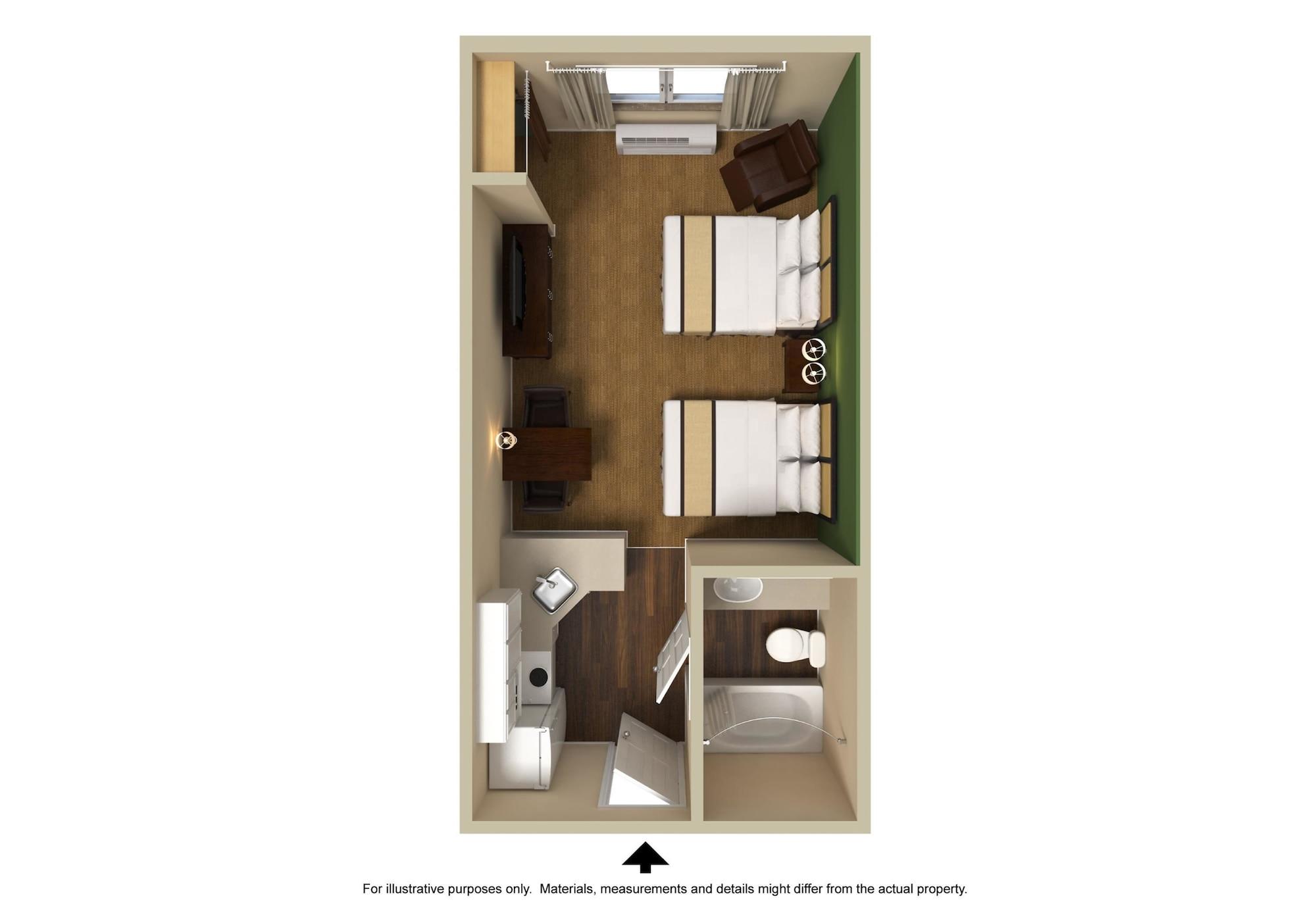 Extended Stay America Suites - Los Angeles - Lax Airport מראה חיצוני תמונה