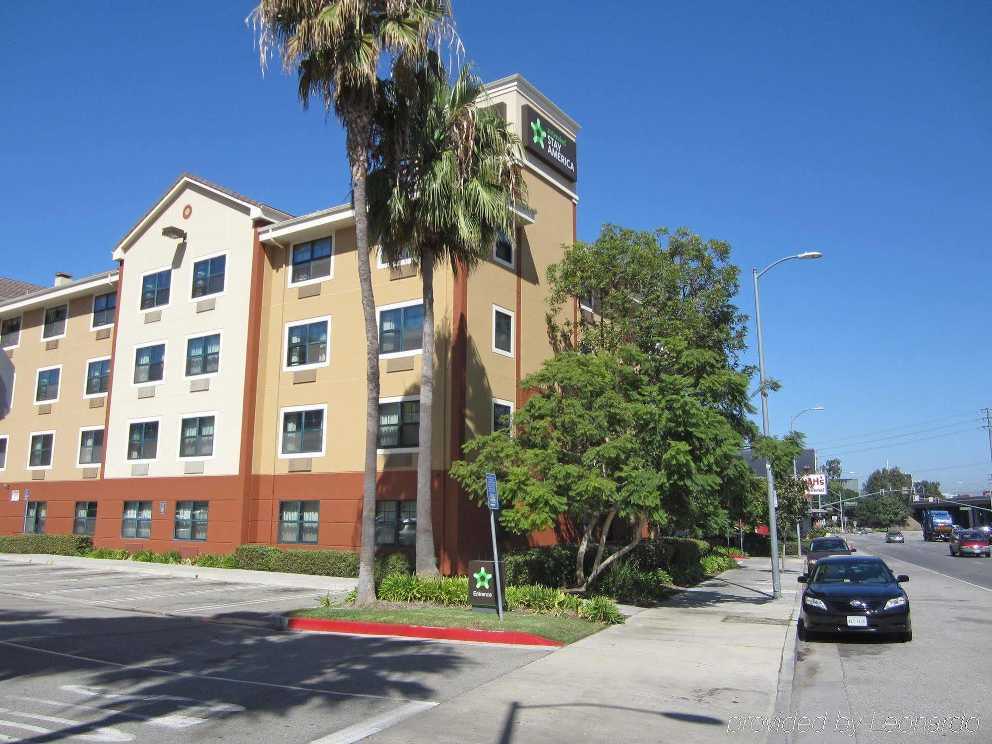 Extended Stay America Suites - Los Angeles - Lax Airport מראה חיצוני תמונה