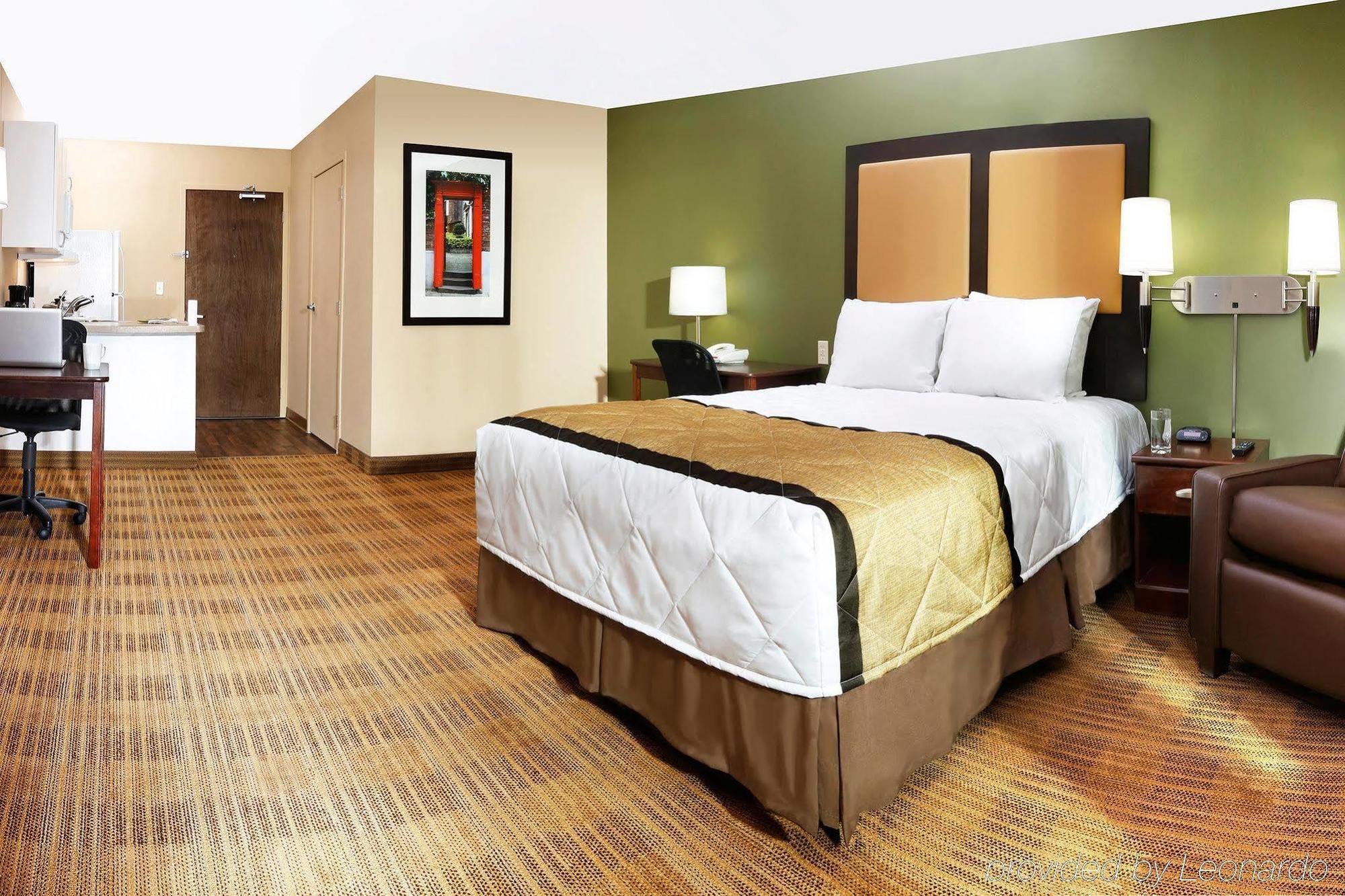 Extended Stay America Suites - Los Angeles - Lax Airport מראה חיצוני תמונה